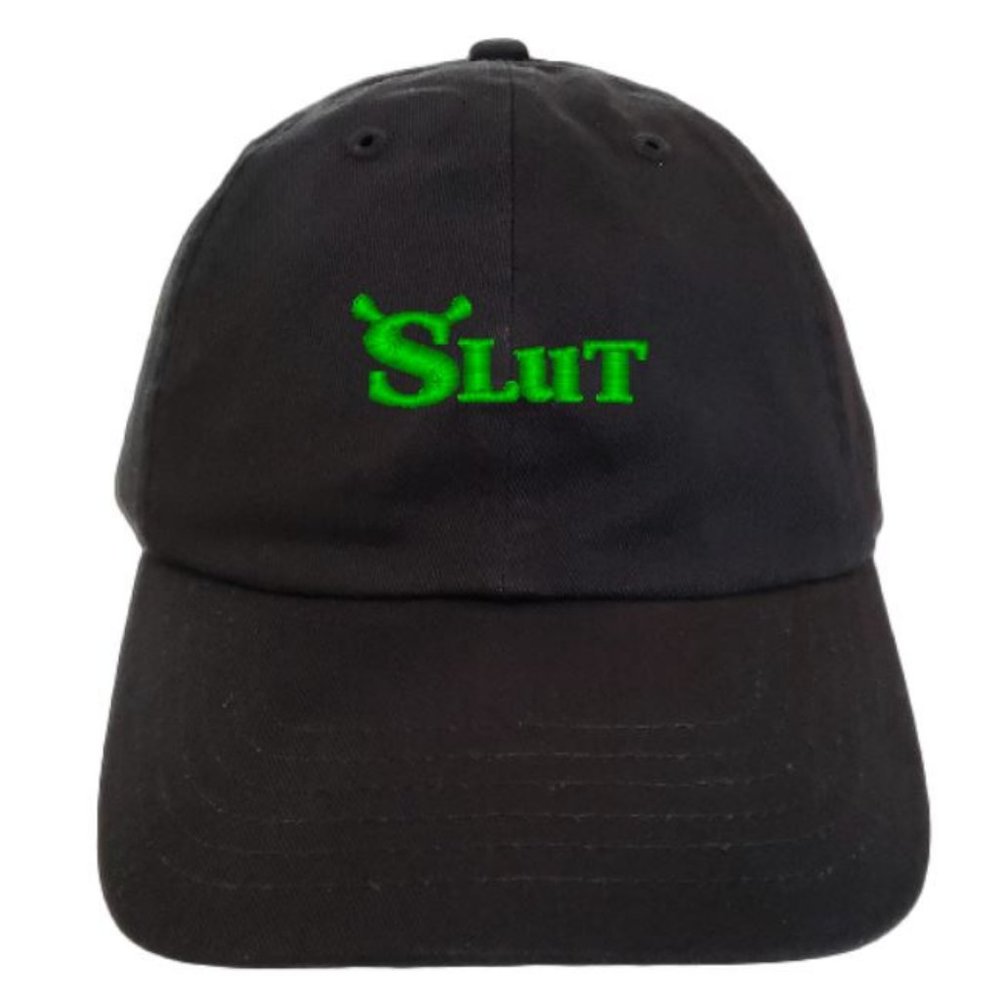 Shrek Slut Hat